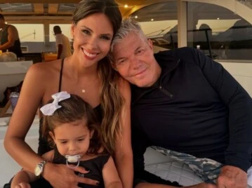 El sorpresivo relato de Sarah Burlando, la hija de Barby Franco: "Vio a Jesús"