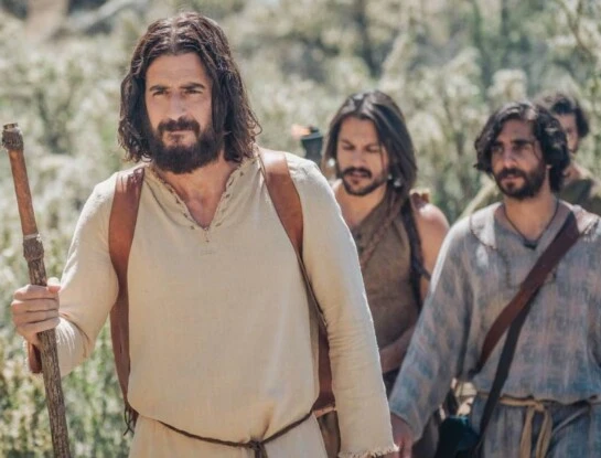 Los elegidos serie