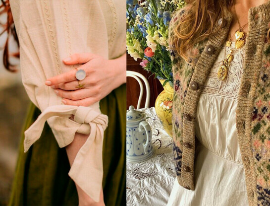 Poetcore: cómo es la tendencia romántica y bohemia que domina la moda en 2026