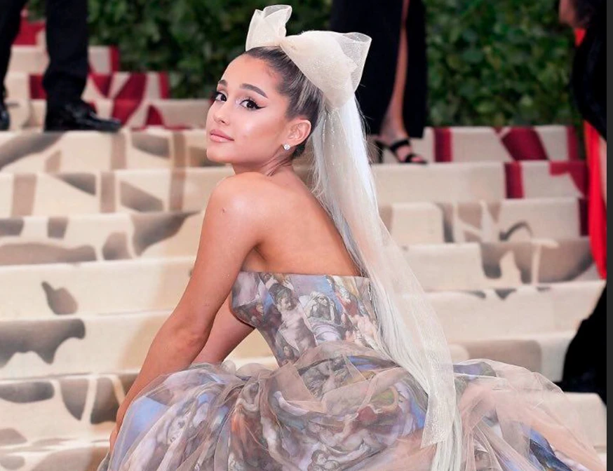 ariana grande