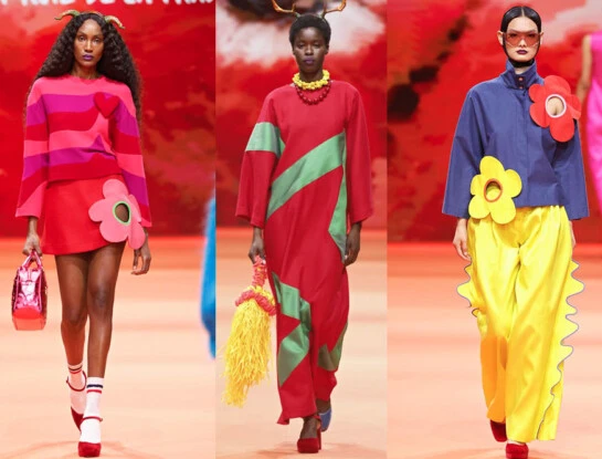 Agatha Ruiz de la Prada otoño invierno 2026/27
