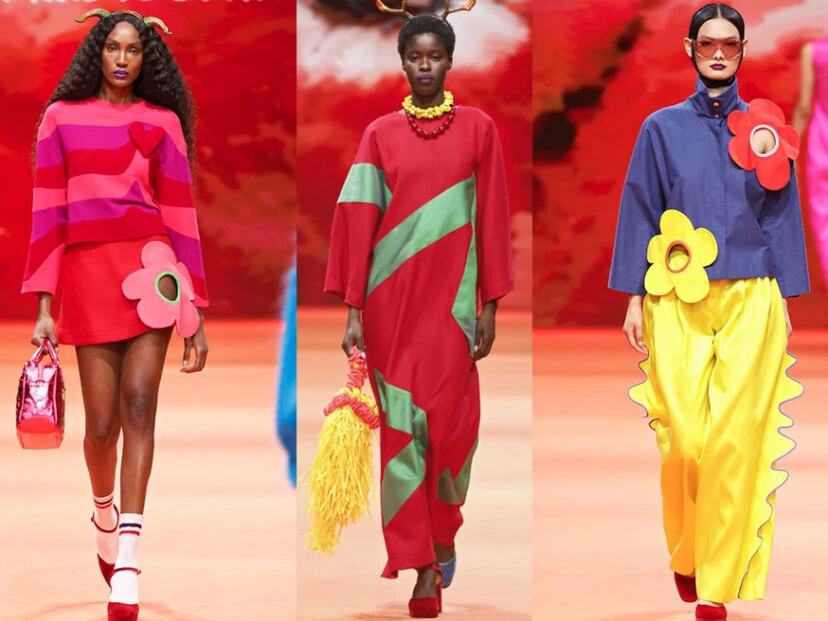 Agatha Ruiz de la Prada otoño invierno 2026/27