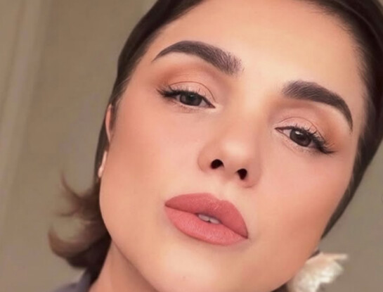 "Yo a vos te cuido tanto": la profunda carta de Araceli González a su niña interior por el 8M