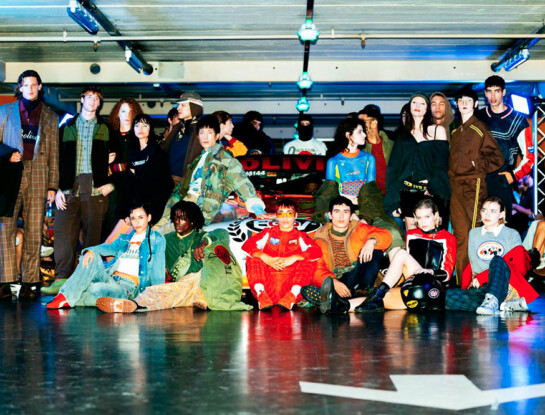 BAFWEEK 2026: Bolivia llevó el universo del automovilismo a la moda