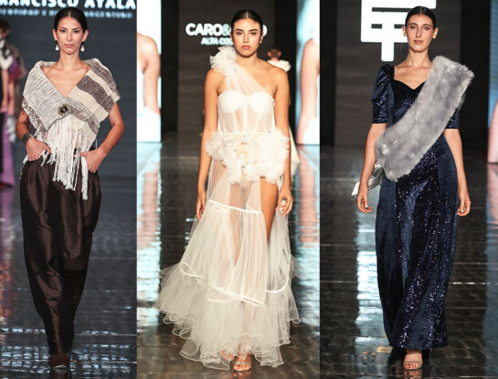 Tendencias argentinas en pasarela: del romance estructurado al ADN ancestral