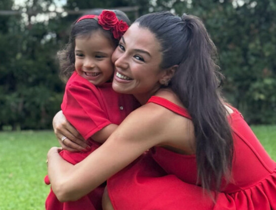 Operaron a India, la hija de la China Ansa: qué le pasó y cómo se encuentra