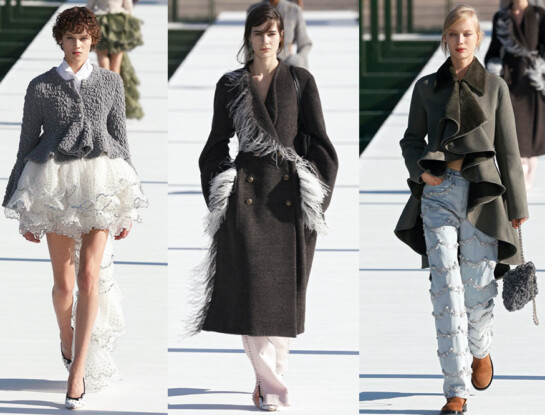 Paris Fashion Week 2026: las 7 tendencias que presentó el desfile de Dior para el próximo invierno