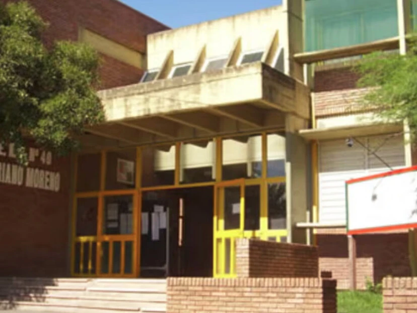 escuela de San cristobal, Santa Fe