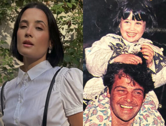 La devastadora confesión de Flor Torrente : "Mi papá no va a conocer a mis hijos"