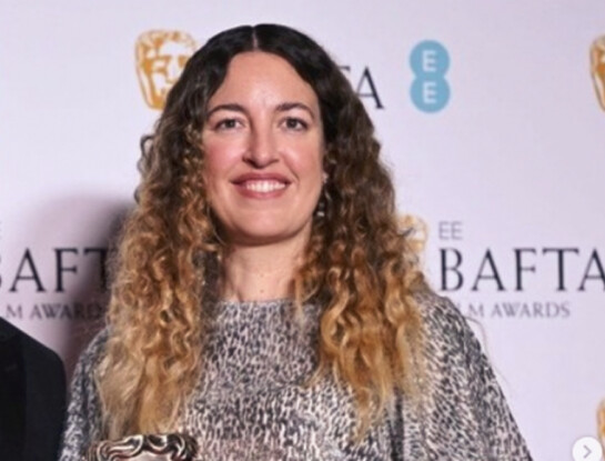 Florencia Martin, la argentina nominada al Oscar cuya película ganó en la gran noche de Hollywood