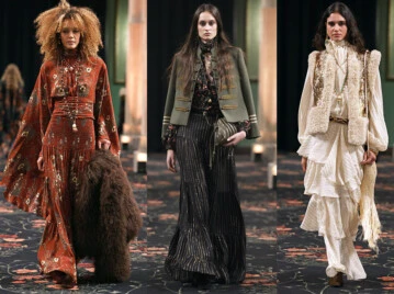 Johanna Ortiz otoño invierno 2026/27