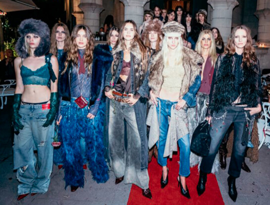 BAFWEEK invierno 2026: las tendencias que dejó Kosiuko con su colección "Retrofreaks"