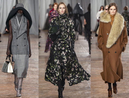 Lanvin en París: sastrería escultórica y glamour Art Déco en la nueva colección otoño-invierno 2026/2027