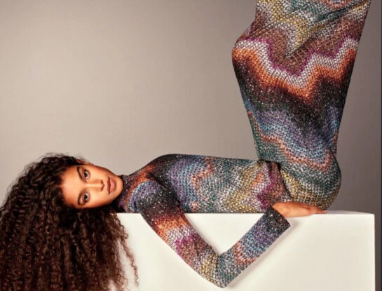 Missoni colección primavera verano 2026