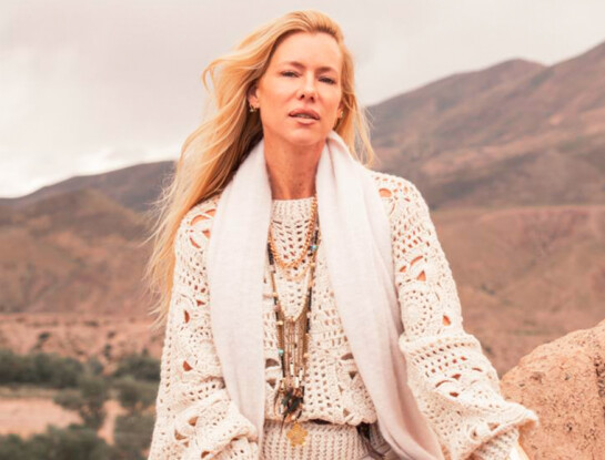 Nicole Neumann adelanta el invierno 2026 con el regreso del estilo hippie chic desde Jujuy