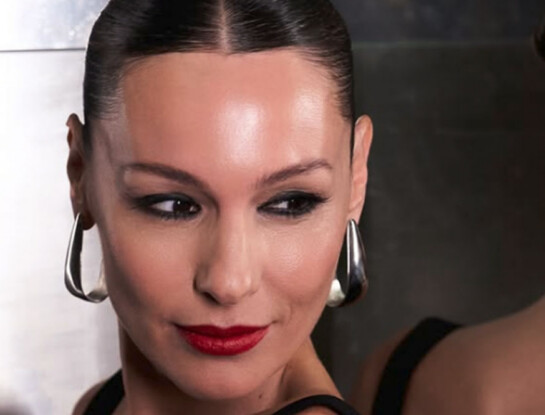 Pampita apostó por un look sexy y de tendencia en el cumpleaños de su hermano Guillermo Ardohain