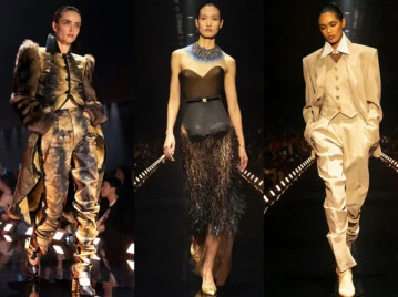 Desfile Schiaparelli