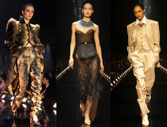 Paris Fashion Week: las tendencias más sofisticadas que dejó el desfile de Schiaparelli