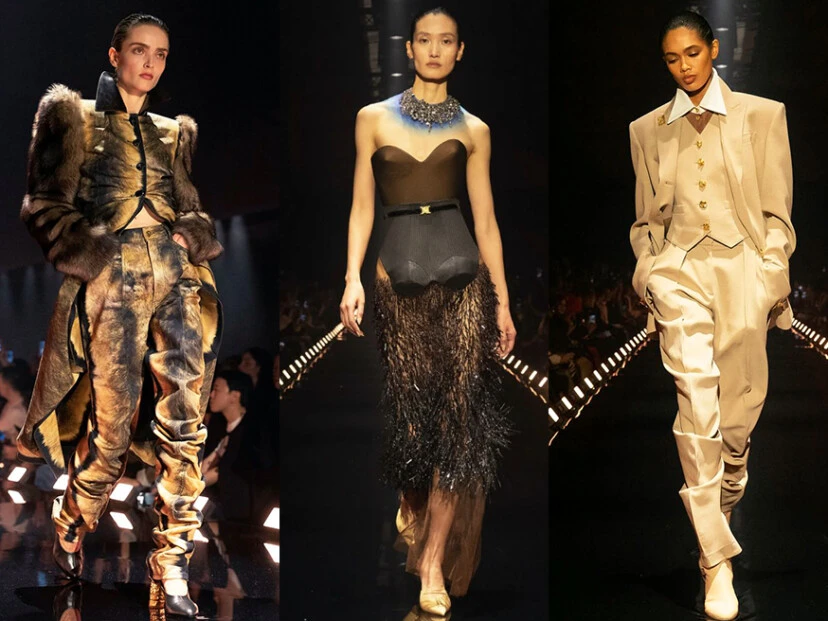 Desfile Schiaparelli