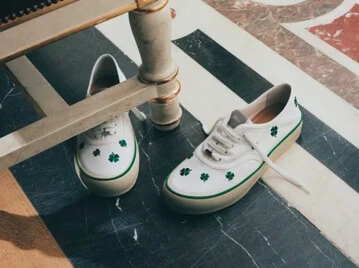 Dior lanza las Saltwind, las zapatillas inspiradas en los marineros.