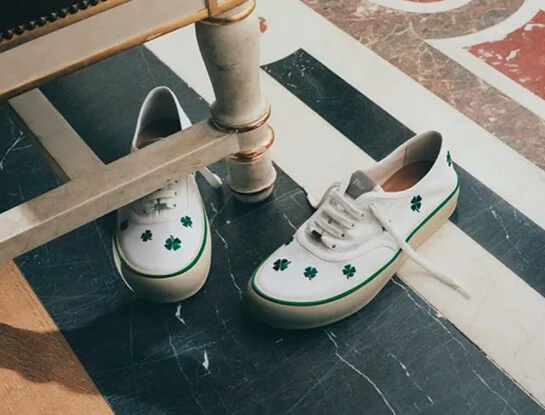 Dior lanza las Saltwind, las zapatillas inspiradas en los marineros.