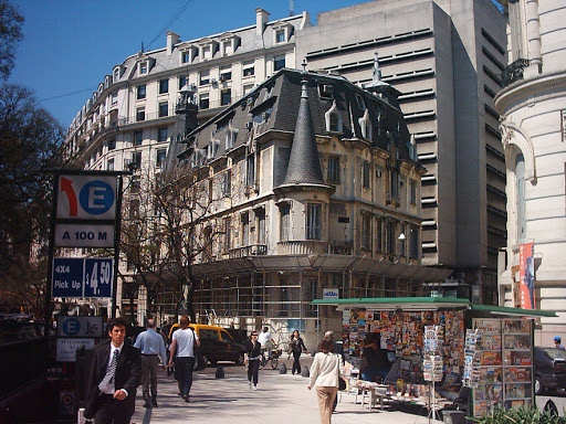 Historias de Cemento: el Palacio Haedo, una residencia histórica en Retiro