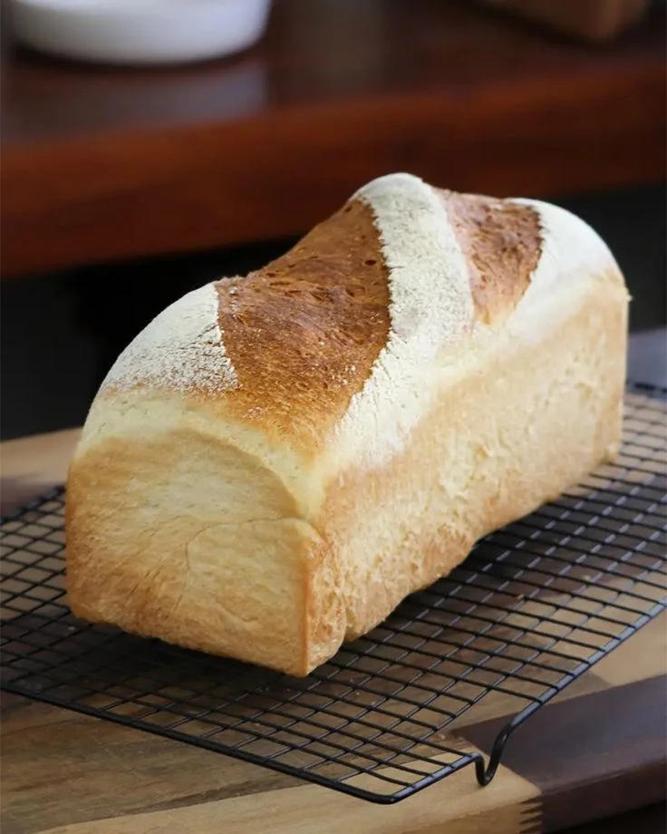 Pan lactal tipo artesanal. Foto: Pinterest