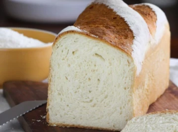 Pan lactal destacada