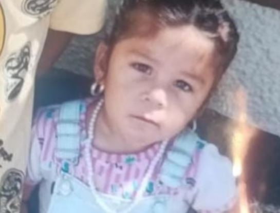 Cómo se encuentra Esmeralda, la chiquita de 2 años que era buscada y apareció en La Falda