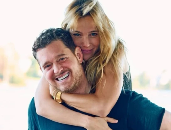 Por qué Luisana Lopilato y Michael Bublé eligieron una escuela pública para sus hijos en Canadá