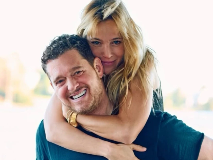 Por qué Luisana Lopilato y Michael Bublé eligieron una escuela pública para sus hijos en Canadá