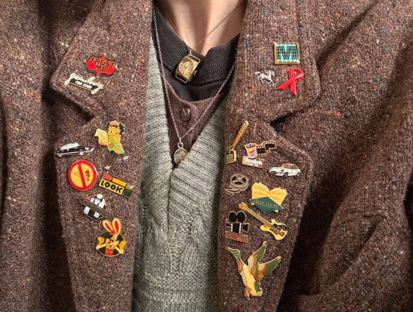 Prendedores destacada