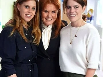 El oscuro presente de Sarah Ferguson y sus hijas tras el arresto de Andrés