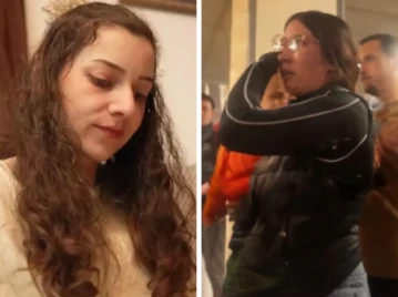 Quiso verla por última vez, pero no la dejaron: el video de la amiga de Noelia Castillo Ramos