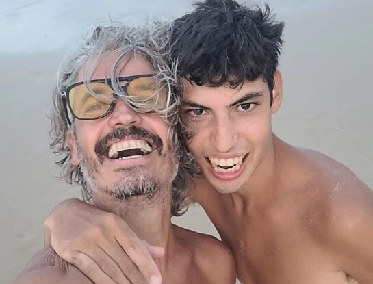 A mí me pasó: "Un hombre me dijo que tenía miedo de tener un hijo con discapacidad… y pensé en todo lo que el mío me enseñó"