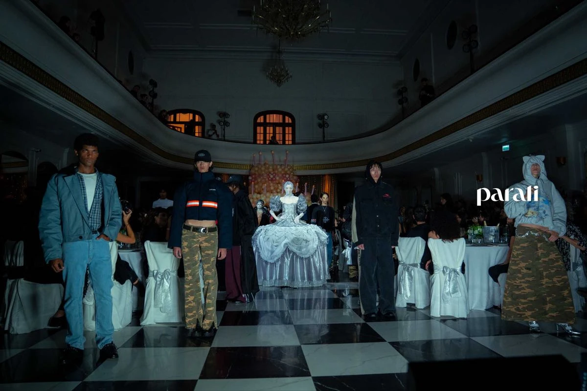 Bullbenny en BAFWEEK. 