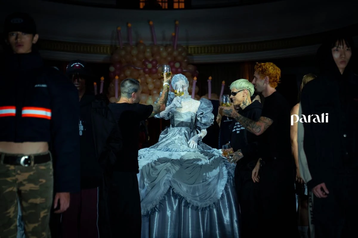 Bullbenny en BAFWEEK. 