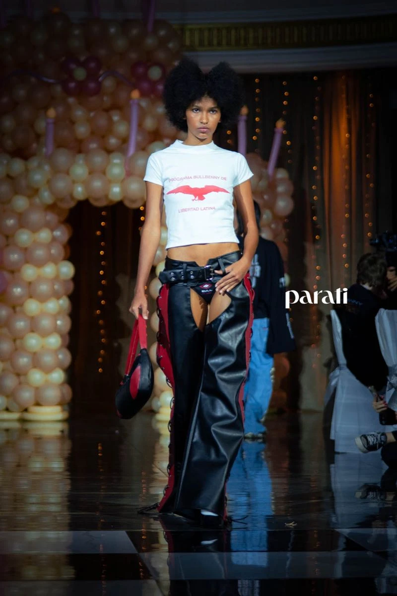 Bullbenny en BAFWEEK. 