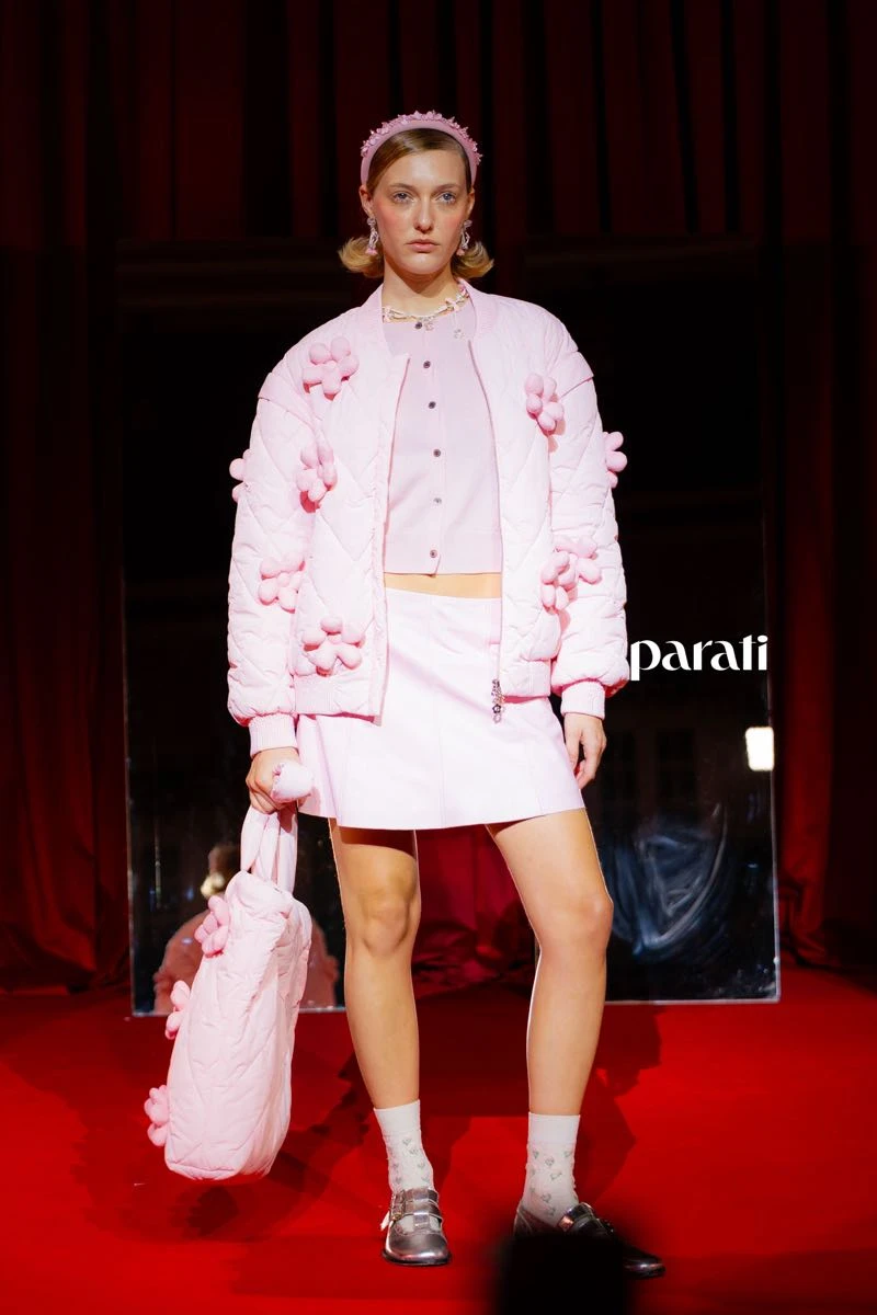 Las Pepas otoño invierno 2026.