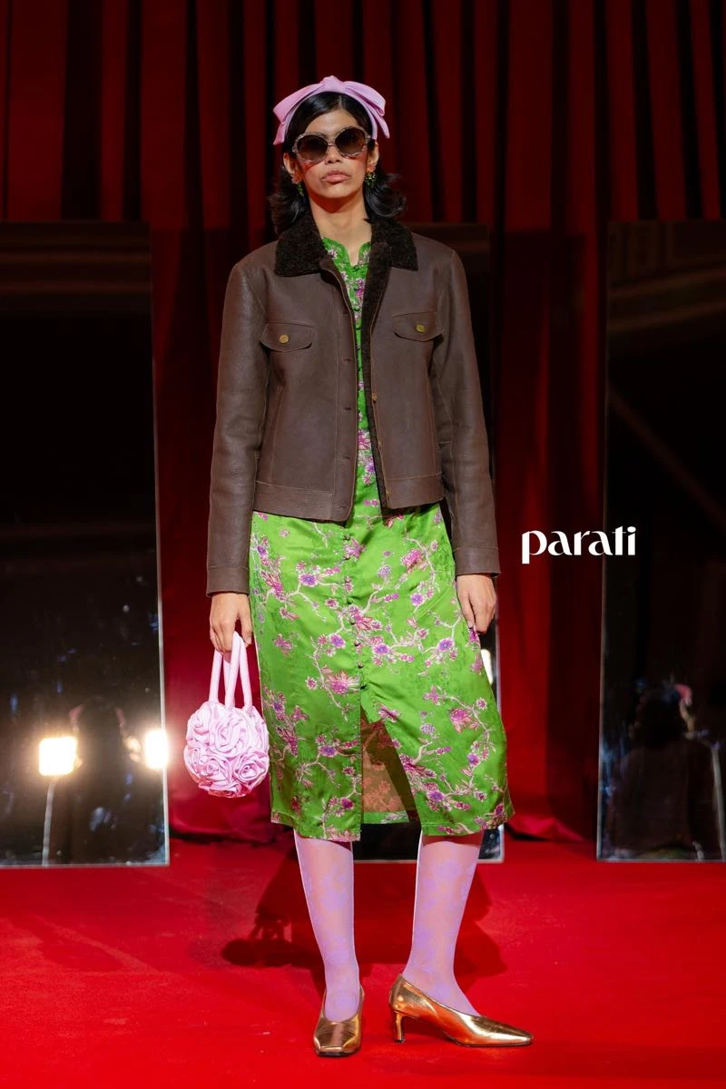 Las Pepas otoño invierno 2026.