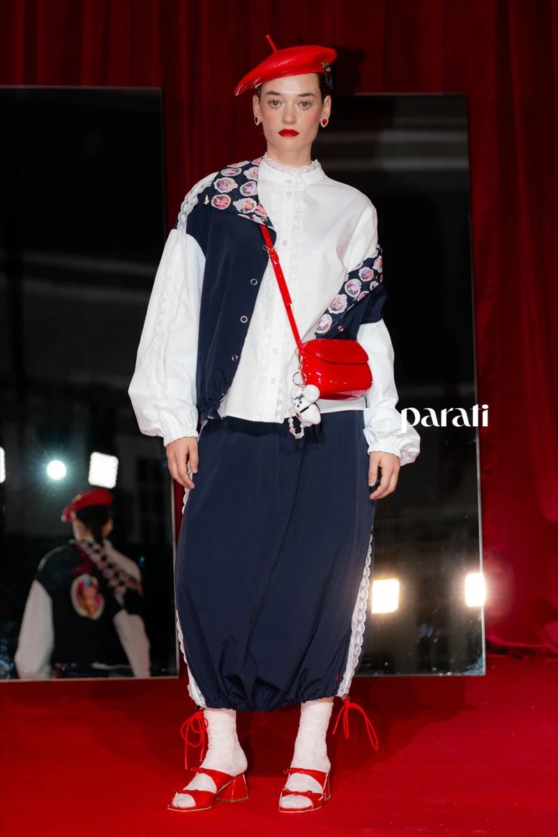 Las Pepas otoño invierno 2026.