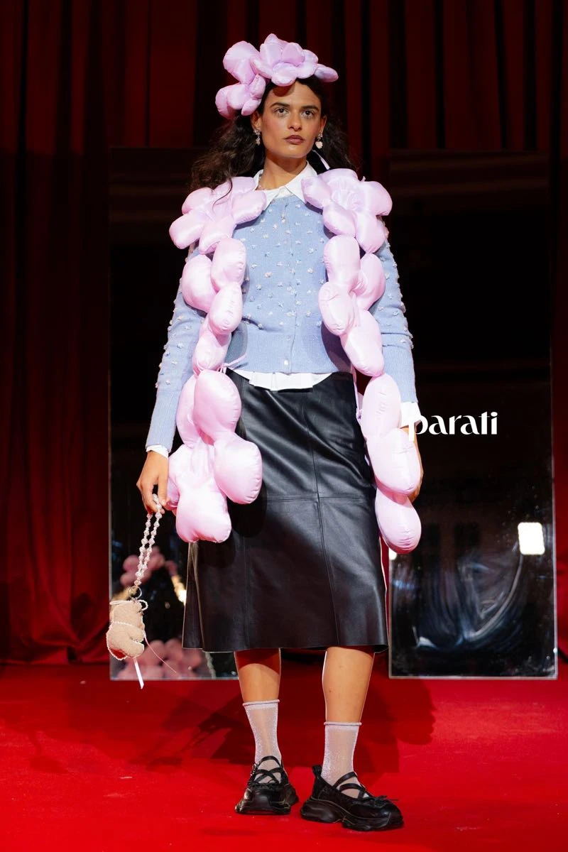 Las Pepas otoño invierno 2026.