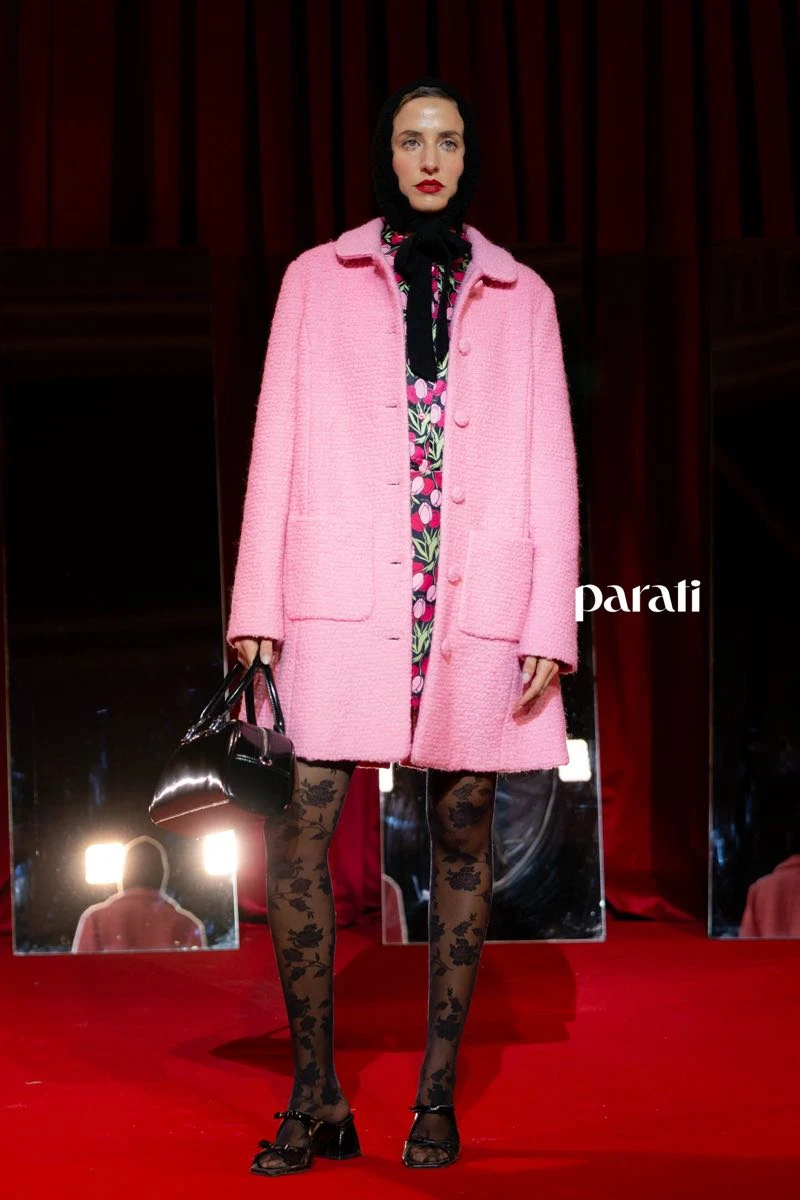 Las Pepas otoño invierno 2026.