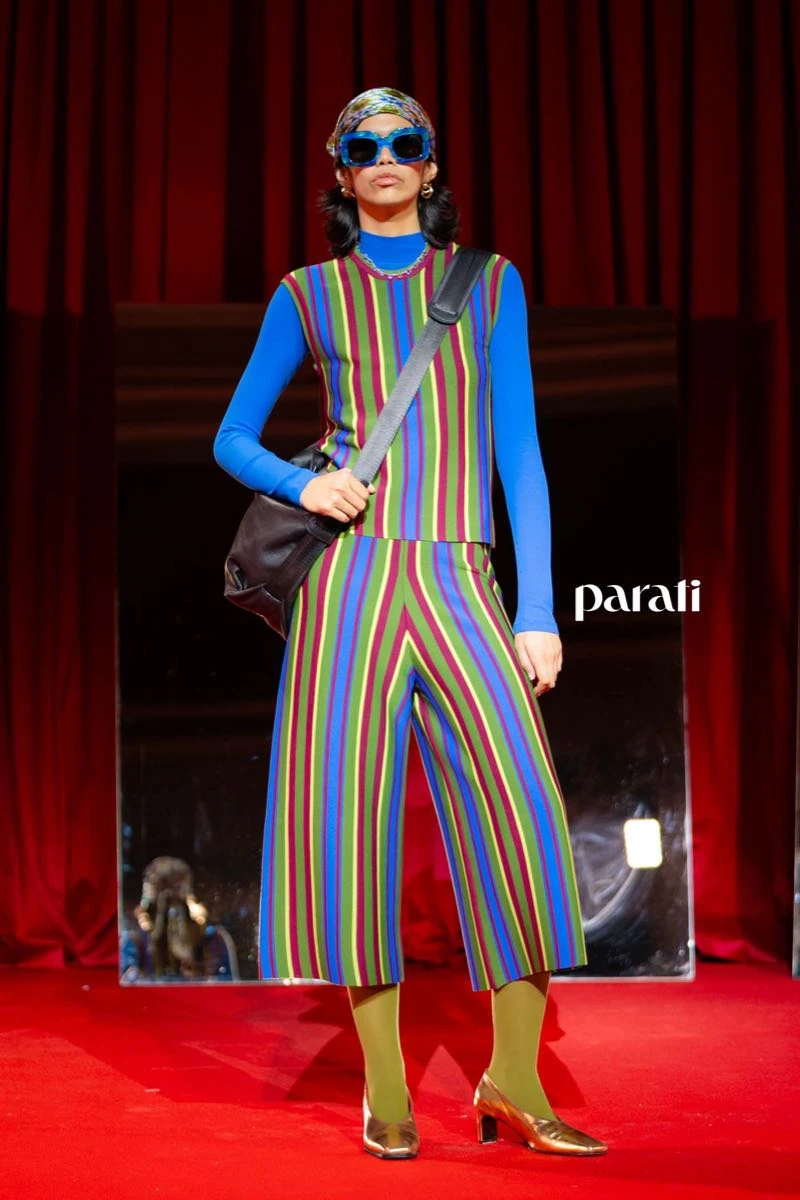 Las Pepas otoño invierno 2026.