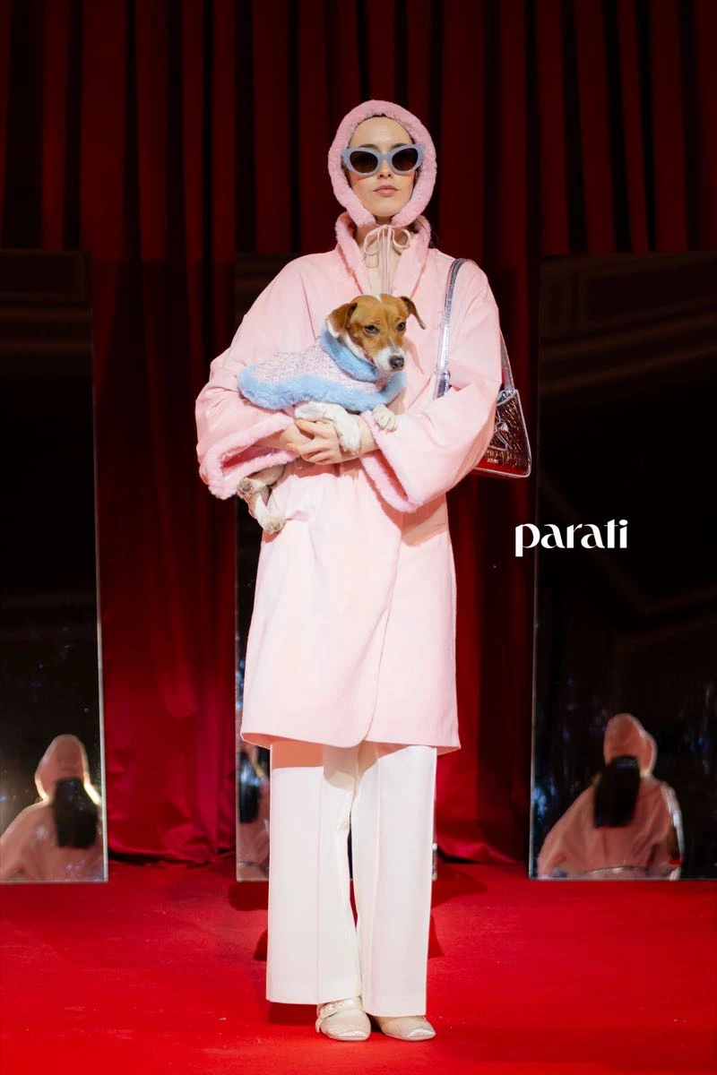 Las Pepas otoño invierno 2026.