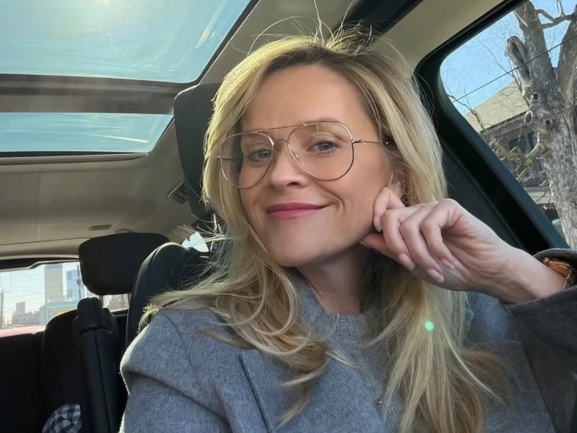 Reese Witherspoon en Buenos Aires: la estrella de Hollywood sorprendió con una comida en Recoleta