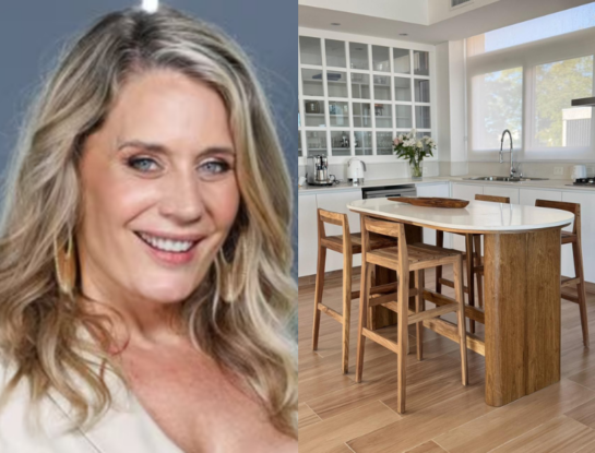 Rocío Marengo remodeló su hogar en tiempo récord: así logró un resultado de revista