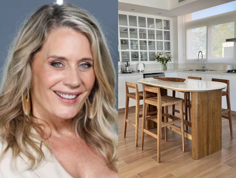 Rocío Marengo destacada