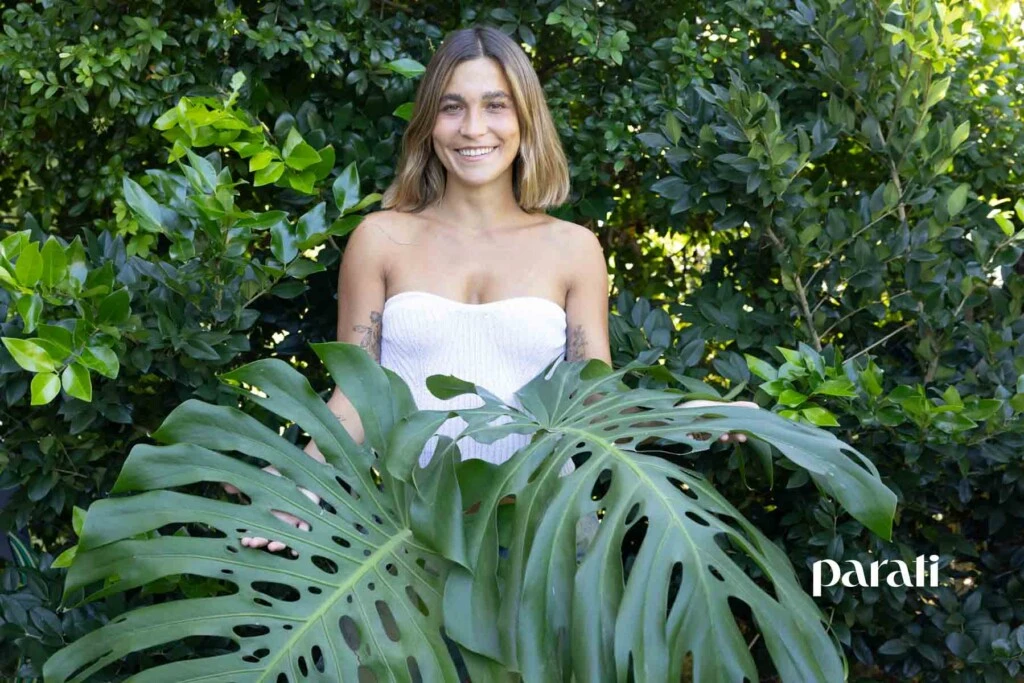 Sol Frochman íntima en Para Ti.