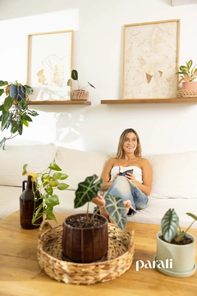 Sol Frochman íntima en Para Ti.